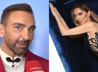 Βανδή στο J2US: Ο Κοκλώνης ελπίζει να σιγήσουν οι επικριτές με το μήνυμα της!