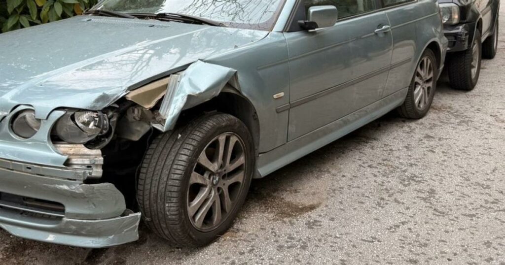 Τραγουδίστρια σε κατάσταση μέθης προκαλεί καραμπόλα με 5 αυτοκίνητα!