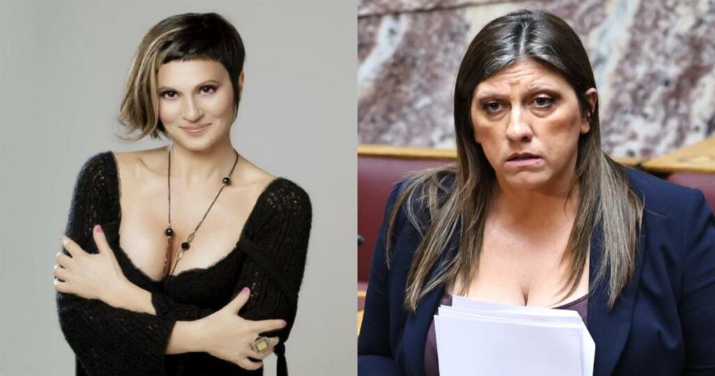 Άννα Καρακίτσου: Η γυναίκα που αποκάλυψε bullying και οικονομικές οφειλές από την Πλεύση Ελευθερίας και τη Ζωή Κωνσταντοπούλου.