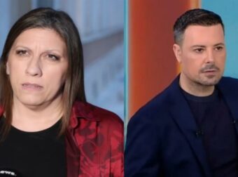 Ζωή Κωνσταντοπούλου: Σφοδρές κατηγορίες κατά Πέτρου Κουσουλού για εκβιασμό (Δες το βίντεο)