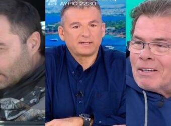 Φραγκολιάς: Η Αντίδρασή του στον Παπανώτα και η Αιχμηρή του Δήλωση στο Πρωινό: «Η Σταματίνα Ήταν Η Ιδανική».