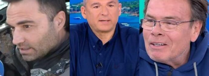 Φραγκολιάς: Η Αντίδρασή του στον Παπανώτα και η Αιχμηρή του Δήλωση στο Πρωινό: «Η Σταματίνα Ήταν Η Ιδανική».