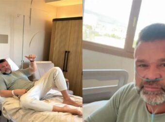 Ο Κώστας Σόμμερ στο νοσοκομείο: «Προστατέψτε την υγεία σας», προειδοποιεί με συγκλονιστικό μήνυμα.