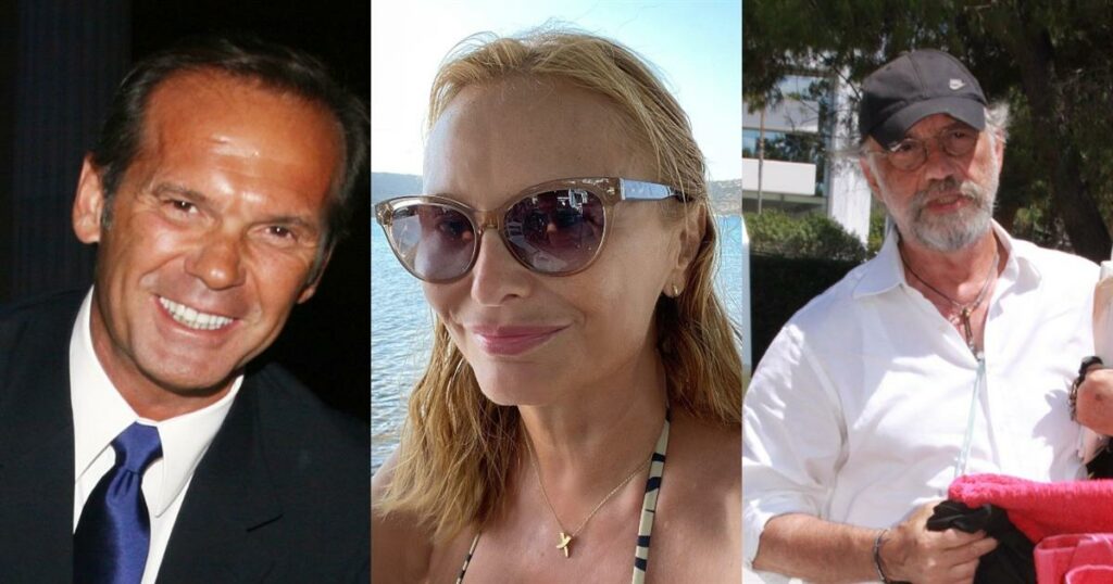 “Το Πολυσυζητημένο Ερωτικό Τρίγωνο των 90’s: Πέτρος Κωστόπουλος, Λάουρα ντε Νίγκρις και Άρης Τερζόπουλος”