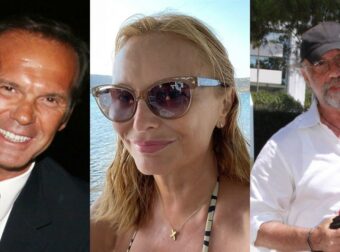 “Το Πολυσυζητημένο Ερωτικό Τρίγωνο των 90’s: Πέτρος Κωστόπουλος, Λάουρα ντε Νίγκρις και Άρης Τερζόπουλος”