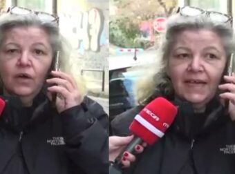 Συγκλονίζει η μητέρα της 25χρονης: «Άνοιξα και είδα τον Αλβανό που δεν θα υποψιαζόμουν ποτέ» – Τα λόγια που συγκλονίζουν από την Κυψέλη.