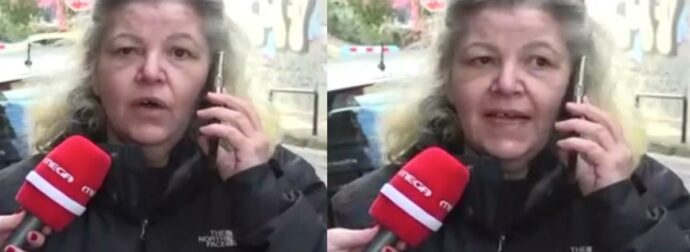 Συγκλονίζει η μητέρα της 25χρονης: «Άνοιξα και είδα τον Αλβανό που δεν θα υποψιαζόμουν ποτέ» – Τα λόγια που συγκλονίζουν από την Κυψέλη.