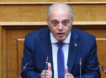 Σοκαρισμένος ο Κυριάκος Βελόπουλος με τα αποτελέσματα της νέας δημοσκόπησης για τη Μαρία Καρυστιάνου!