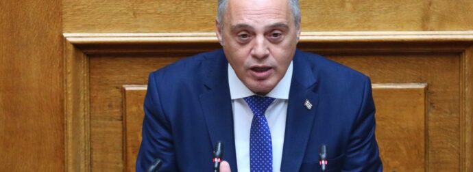 Σοκαρισμένος ο Κυριάκος Βελόπουλος με τα αποτελέσματα της νέας δημοσκόπησης για τη Μαρία Καρυστιάνου!