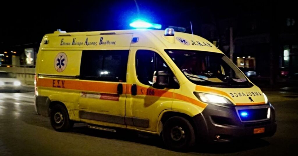 Τραγικό Συμβάν στη Λάρισα: Μωρό Πέφτει από Τρίτο Όροφο – Συγκλονισμένη η Γειτονιά