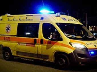 Σοκ στη Λάρισα: Μωρό πέφτει από τον τρίτο όροφο πολυκατοικίας – Συγκλονισμένη η γειτονιά.