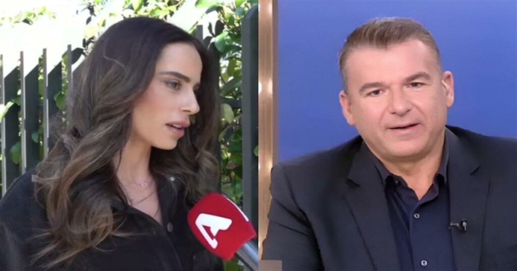 Μαρία Αντωνά: «Η τέχνη μου στην κουζίνα για τον Γιώργο – Οι φακές, η αγαπημένη του γεύση»