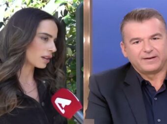 Μαρία Αντωνά: «Η τέχνη μου στην κουζίνα για τον Γιώργο – Οι φακές, η αγαπημένη του γεύση»