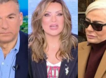 Γερμανού για σάλο με Καλύβα, Καμπούρη και Λιάγκα: «Πώς οι εκπομπές αποζητούν διαρκώς τη γνώμη της»
