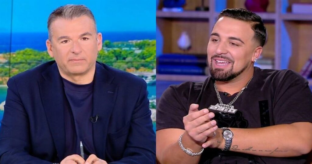 Gio Kay: «Βλέπω ομοιότητες ανάμεσα σε μένα και τον Γιώργο Λιάγκα»