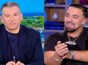 Gio Kay: «Βλέπω ομοιότητες ανάμεσα σε μένα και τον Γιώργο Λιάγκα»