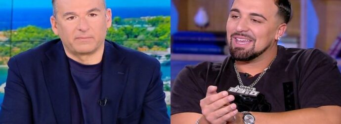 Gio Kay: «Βλέπω ομοιότητες ανάμεσα σε μένα και τον Γιώργο Λιάγκα»