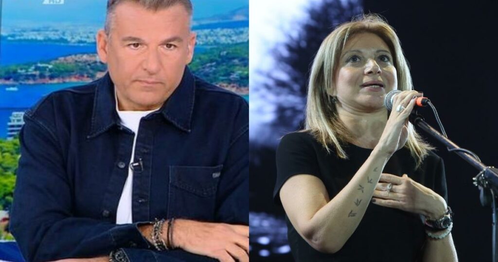 Λιάγκας εναντίον Καρυστιανού: «Από την βαθιά συγκίνηση στον πλήρη αναθεωρητισμό!»