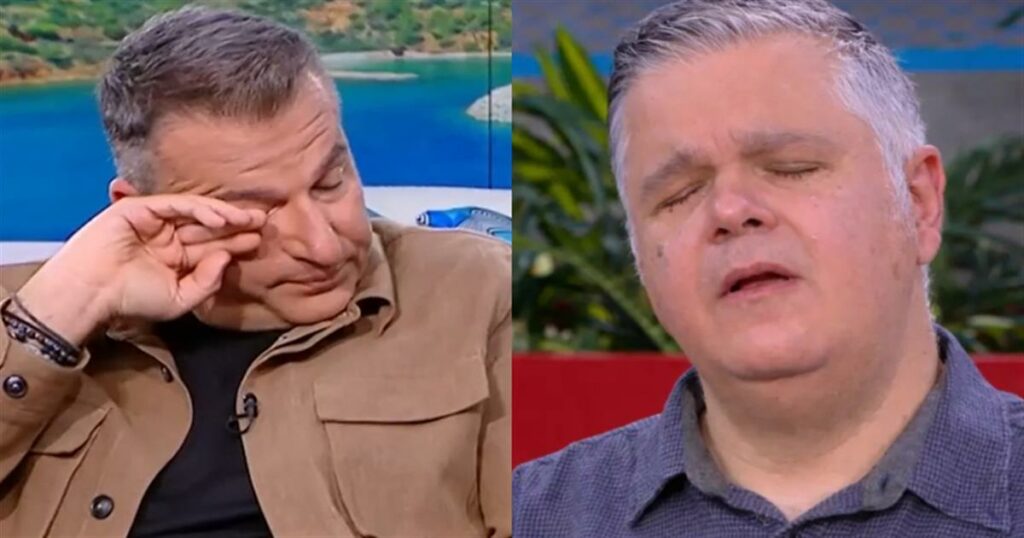 Νεκτάριος Μάλλας: «Στόχος κλοπής το αρμόνιό μου στη Γλυφάδα – Εκδηλώσεις συγκίνησης από τον Γιώργο Λιάγκα on air»