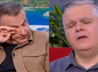Νεκτάριος Μάλλας: «Στόχος κλοπής το αρμόνιό μου στη Γλυφάδα – Εκδηλώσεις συγκίνησης από τον Γιώργο Λιάγκα on air»