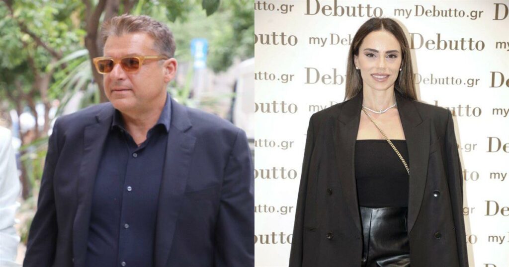 Γιώργος Λιάγκας και Μαρία Αντωνά: Δείτε τους σε κοινές στιγμές στο γυμναστήριο (Αποκλειστικές Φωτογραφίες & Βίντεο)