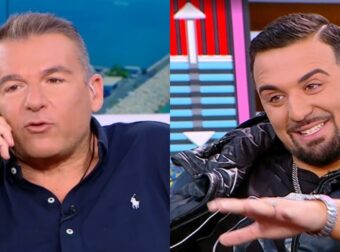 Λιάγκας: Το τηλεφώνημα-έκπληξη στον Κοκλώνη για τον Gio Kay – Αποκαλύπτουμε την coach του στο J2US!