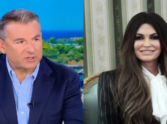 Λιάγκας για Γκίλφοϊλ: «Καμία συζήτηση για να γίνει νονός στο δεύτερο παιδί της Νίκα και του Αργυρού».