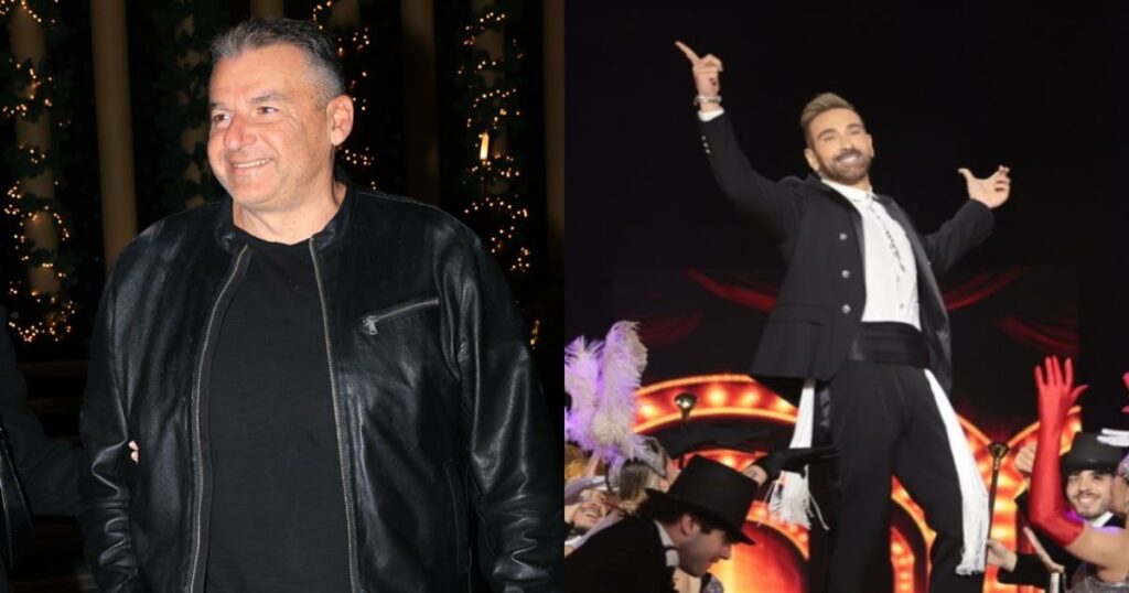 Γιώργος Λιάγκας: «Δριμεία επίθεση στον Κοκλώνη – Αμετακίνητος στις δηλώσεις του!»