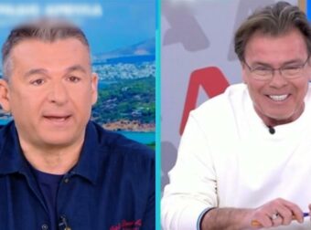 Λιάγκας: «Δριμεία επίθεση» στο Happy Day – «Ειρωνευτήκατε και δεν άκουσα καμία συγγνώμη!»