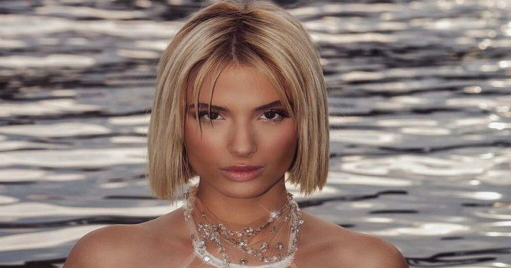 Εντυπωσιακό: Λαμπάδα με άρωμα Κατερίνας Λιόλιου για το φετινό Πάσχα!