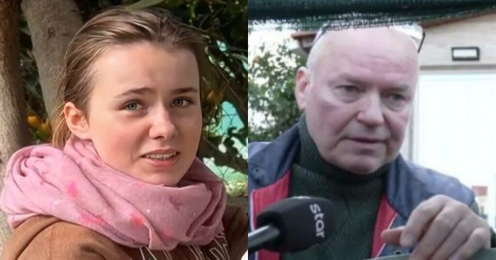 Γερμανική Έκπληξη για τη Λόρα: Η Αντίδραση του Πατέρα της σε Έναν Απρόσμενο Έλεγχο