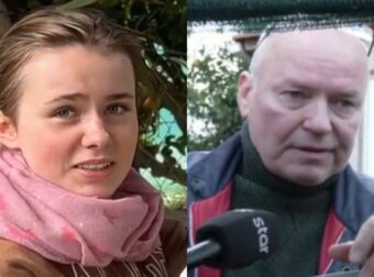 Γερμανική Έκπληξη για τη Λόρα: Η Αντίδραση του Πατέρα της σε Έναν Απρόσμενο Έλεγχο