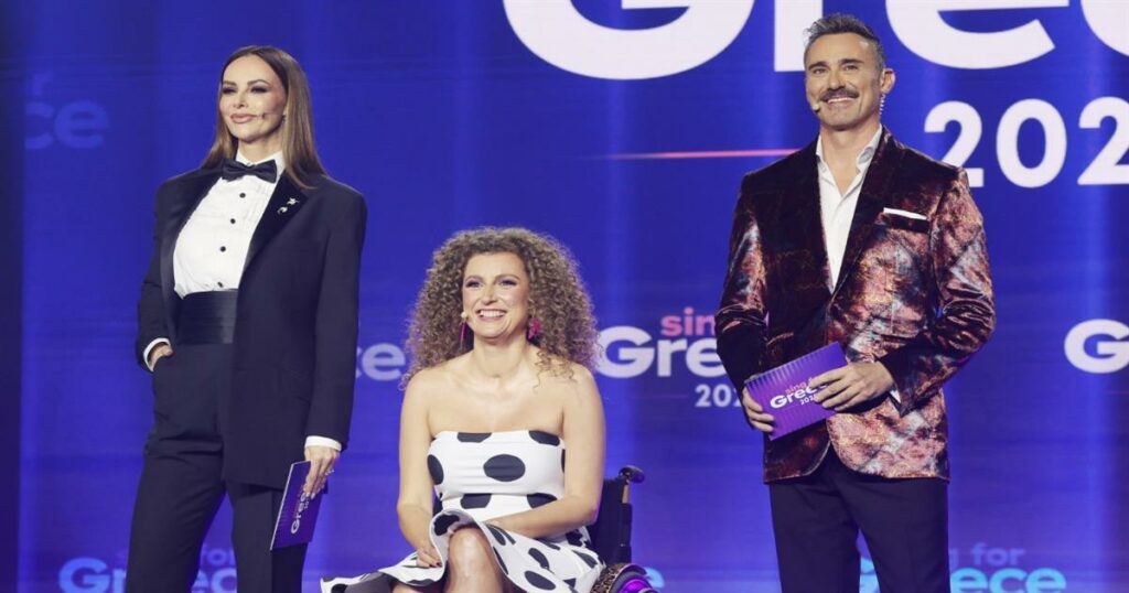 Eurovision Β’ Ημιτελικός: Ανακαλύψτε τα 7 κομμάτια που κέρδισαν το εισιτήριο για τον εθνικό τελικό της Κυριακής!