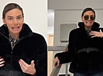 Η Ιωάννα Μαλέσκου αποκαλύπτει με χιούμορ: “Είμαι πραγματικά απρόσιτη;”