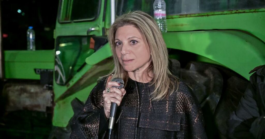 Αποκαλυπτική Δημοσκόπηση: Η Άνοδος της Μαρίας Καρυστιανού και οι Τάσεις για Κυβέρνηση, Τσίπρα και Κωνσταντοπούλου