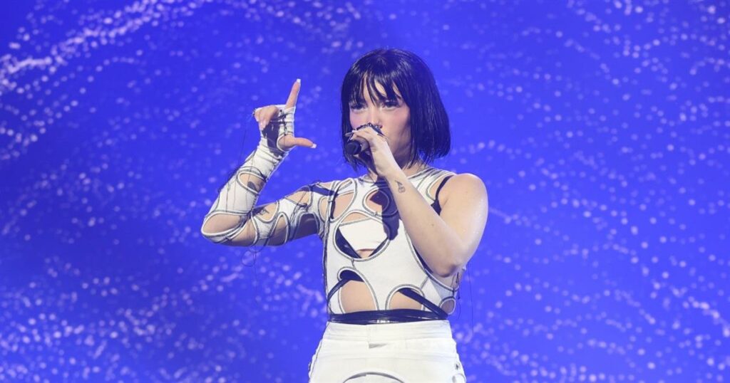 Marseaux: Το συναισθηματικό μήνυμα πριν τον ελληνικό τελικό της Eurovision – Αντιμετωπίζοντας το άγχος και την κριτική.