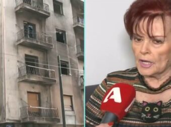 Μάγδα Τσαγγάνη: Η συγκλονιστική μαρτυρία για την έκρηξη στο σπίτι της και ο φόβος για την υγεία της.