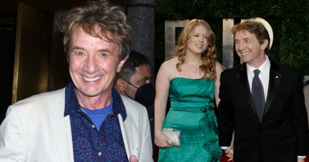 Τραγική Ιστορία: Η Κρυφή Θλίψη Πίσω από το Χαμόγελο του Μάρτιν Σορτ – Η Κόρη του Χάθηκε στα 42 της.