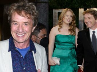 Τραγική Ιστορία: Η Κρυφή Θλίψη Πίσω από το Χαμόγελο του Μάρτιν Σορτ – Η Κόρη του Χάθηκε στα 42 της.