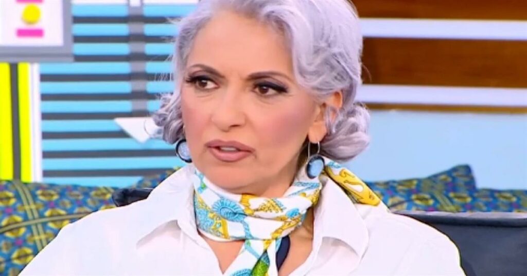 Ματθίλδη Μαγγίρα: Ανατριχιαστική Παραφυσική Εμπειρία με Φάντασμα – «Ένιωσα το Ψύχος να με Διαπερνά»