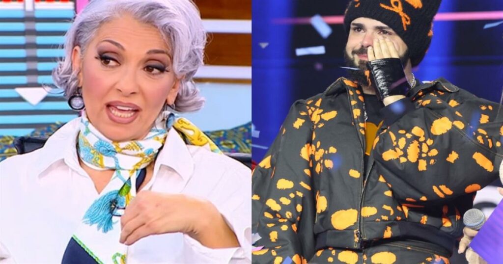 Ματθίλδη Μαγγίρα: «Βλέπω τον Akyla στην κορυφή της Eurovision – Του αξίζουν δεύτερη και τρίτη θέση»