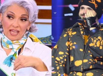 Ματθίλδη Μαγγίρα: «Βλέπω τον Akyla στην κορυφή της Eurovision – Του αξίζουν δεύτερη και τρίτη θέση»