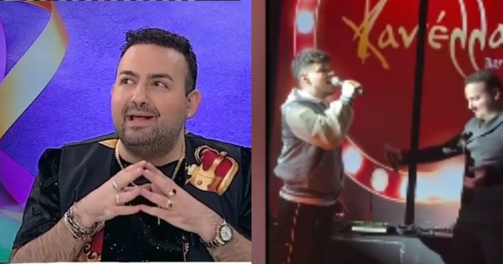 Μαυρίκιος Μαυρικίου: «Κριτική από Λιάγκα – Τα ελληνικά πρωινάδικα “διψούν” για τέτοιες ιστορίες!»