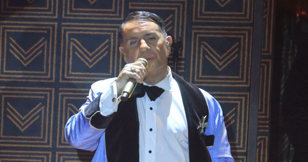 Γιώργος Μαζωνάκης: Η συγκινητική επιστροφή μετά την περιπέτεια υγείας – «Σας έχω λείψει όσο μου έχετε λείψει»