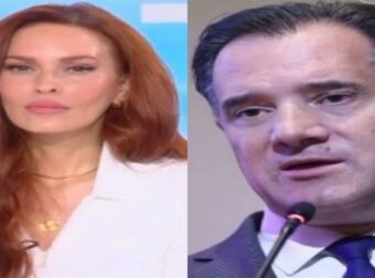 Άδωνις Γεωργιάδης: Αιφνιδιαστική Παρέμβαση στο MEGA που Ταράζει Τα Νερά!