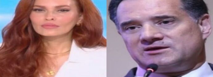 Άδωνις Γεωργιάδης: Αιφνιδιαστική Παρέμβαση στο MEGA που Ταράζει Τα Νερά!