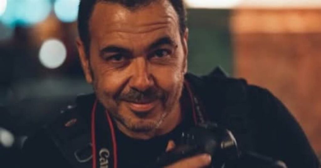 Θλίψη στο Mega: Απώλεια του Κώστα Κοσμίδη, έφυγε ξαφνικά στα 52 του.