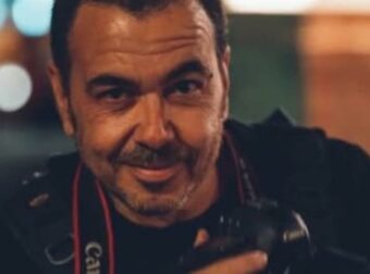 Θλίψη στο Mega: Απώλεια του Κώστα Κοσμίδη, έφυγε ξαφνικά στα 52 του.