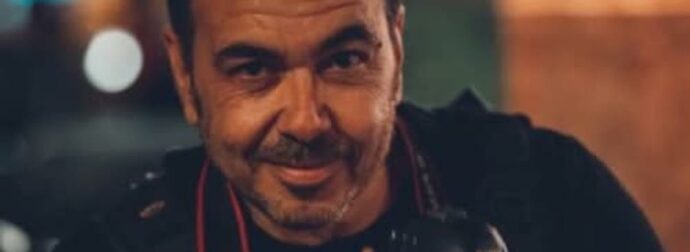Θλίψη στο Mega: Απώλεια του Κώστα Κοσμίδη, έφυγε ξαφνικά στα 52 του.