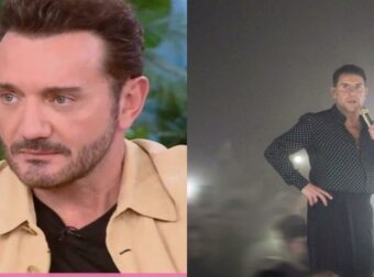 Ο Μενιδιάτης για την υπόθεση Μαζωνάκη: «Το έντονο φλερτ δεν είναι κακό, η ασέλγεια είναι άλλο πράγμα»